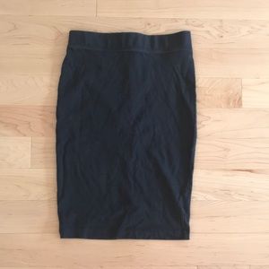 Gap Bodycon Skirt